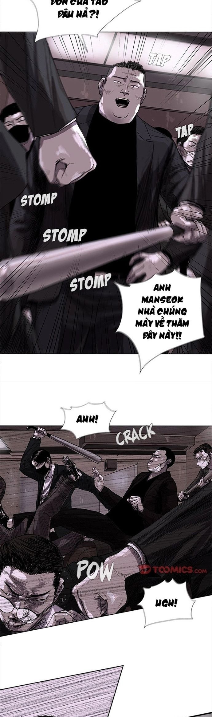 Miền Đất Xanh Chapter 23 - 4