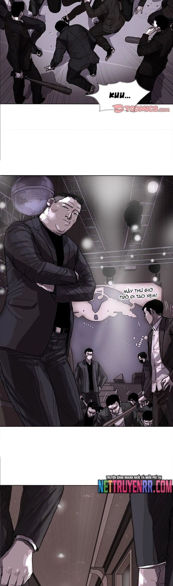 Miền Đất Xanh Chapter 23 - 9