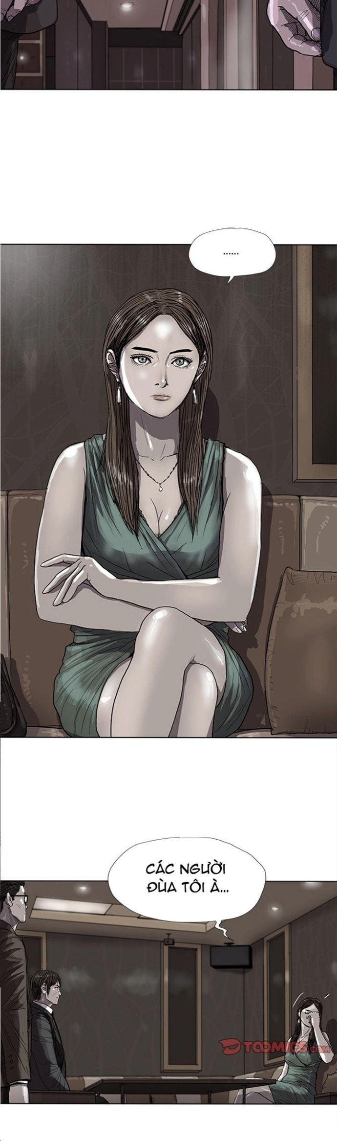 Miền Đất Xanh Chapter 23 - 10