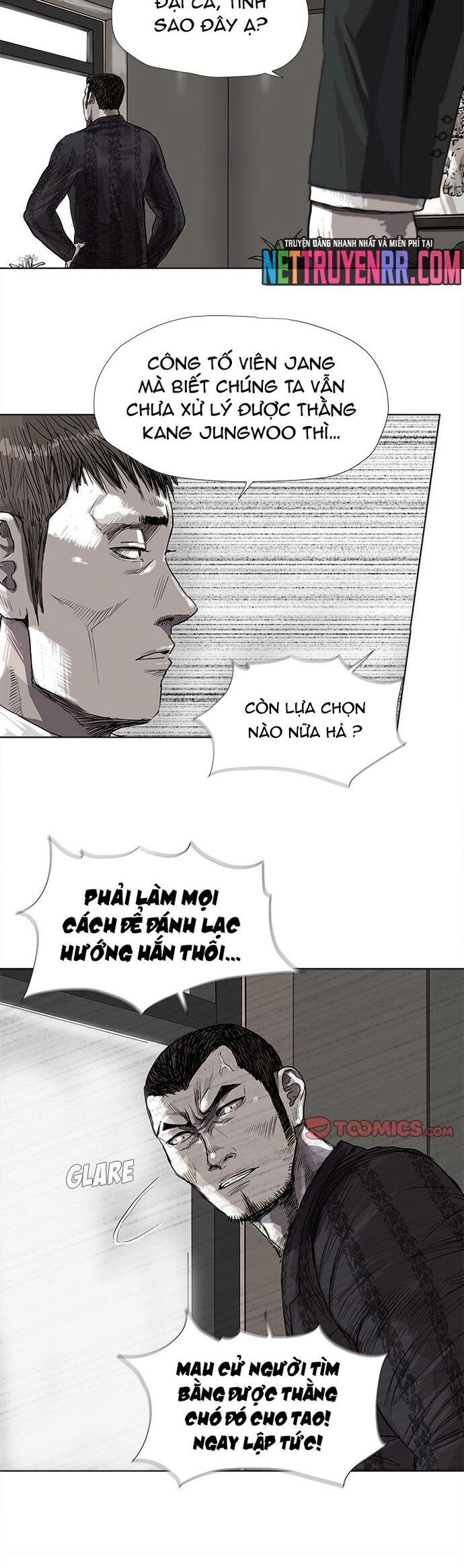 Miền Đất Xanh Chapter 24 - 11