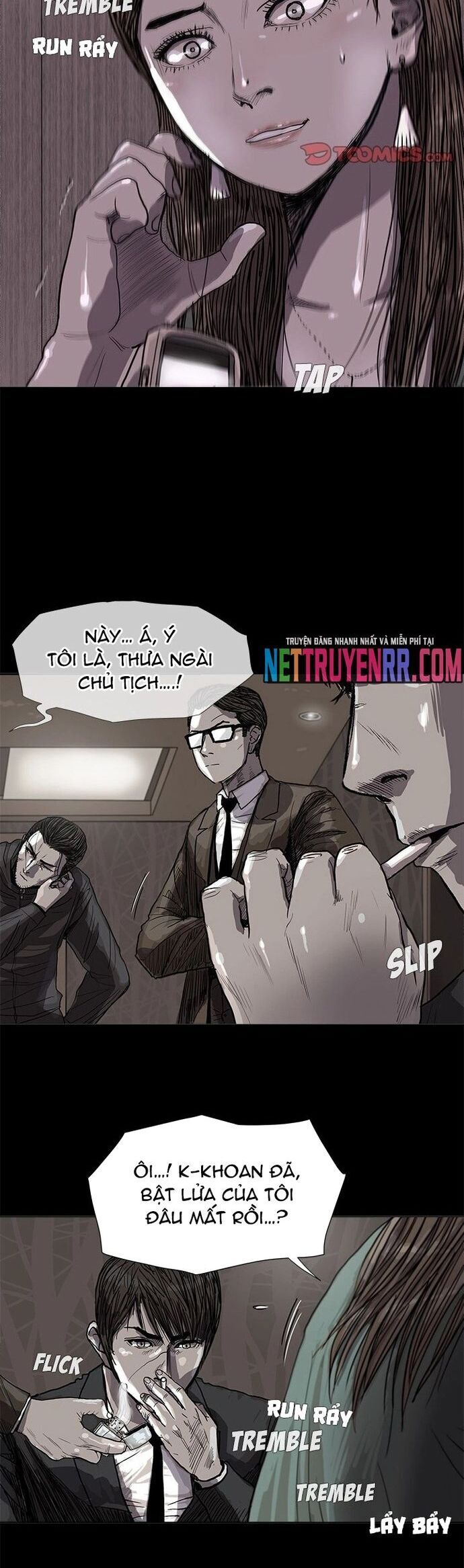 Miền Đất Xanh Chapter 24 - 3