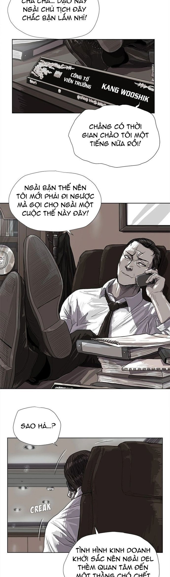 Miền Đất Xanh Chapter 24 - 7