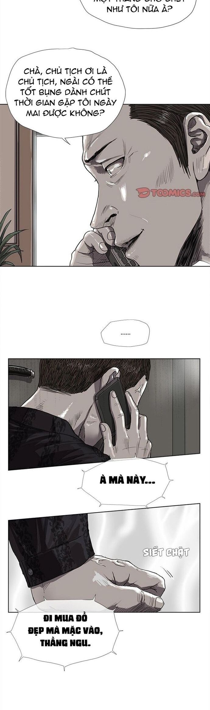 Miền Đất Xanh Chapter 24 - 8