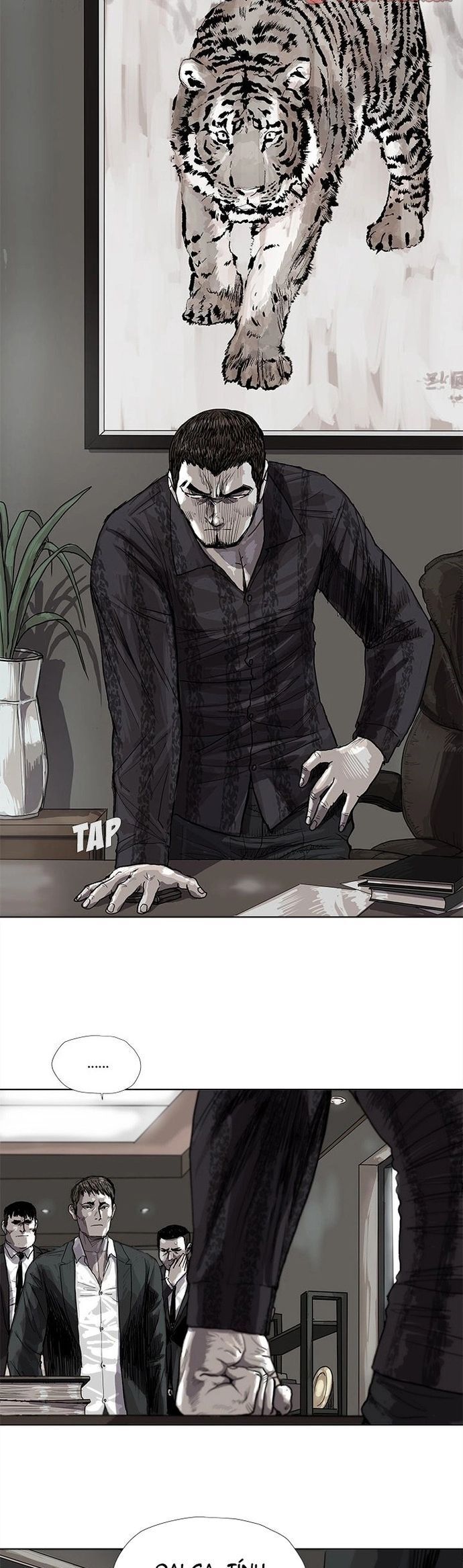 Miền Đất Xanh Chapter 24 - 10