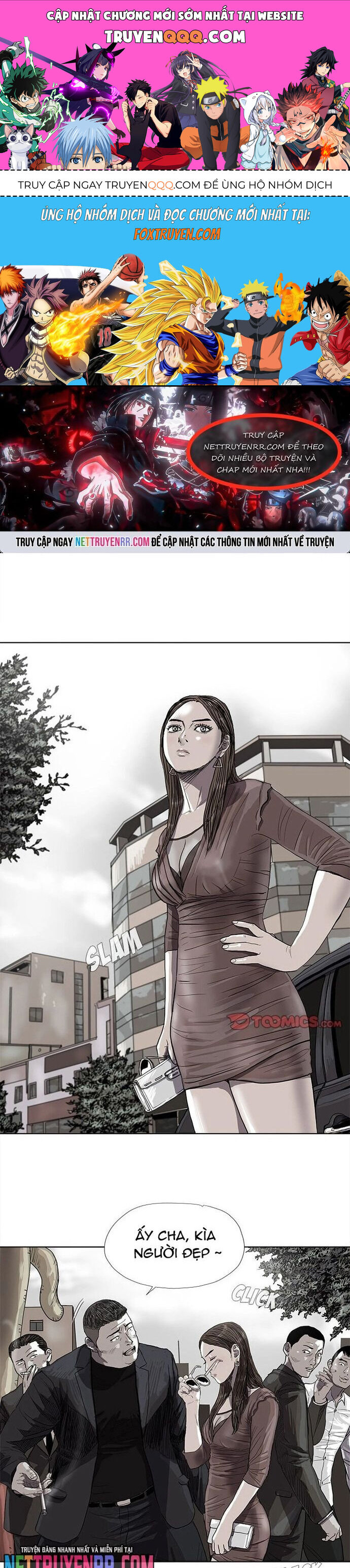 Miền Đất Xanh Chapter 25 - 1