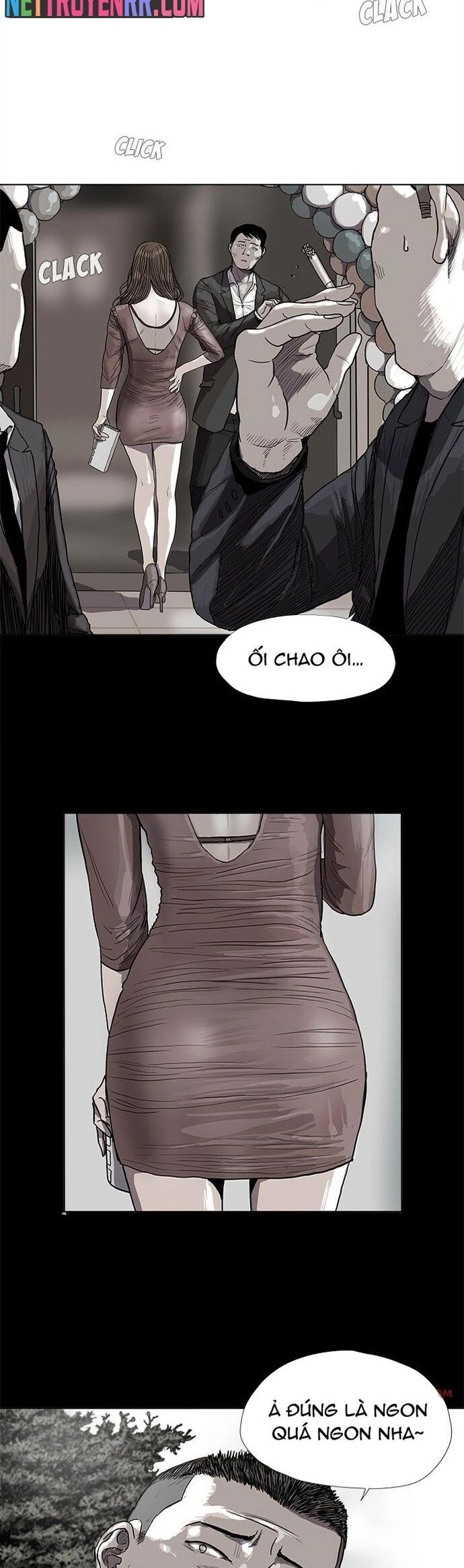 Miền Đất Xanh Chapter 25 - 2