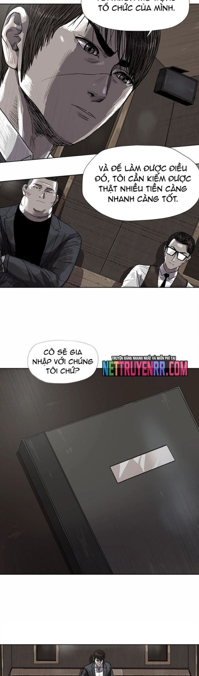 Miền Đất Xanh Chapter 25 - 11