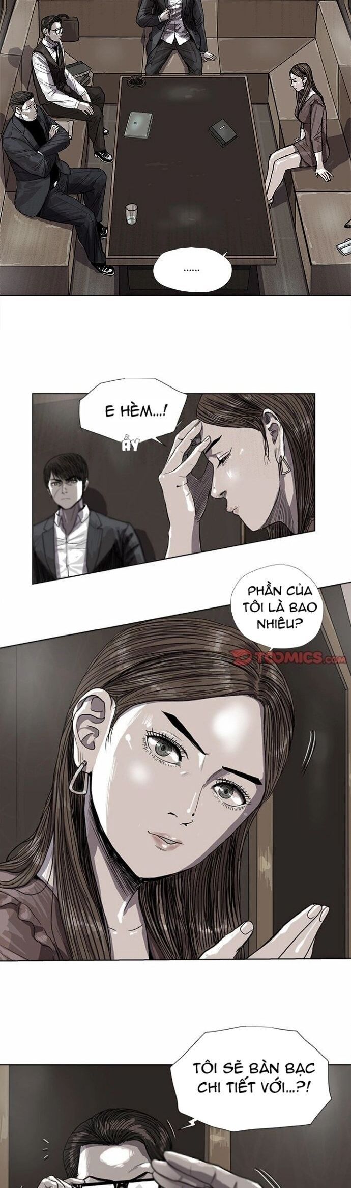 Miền Đất Xanh Chapter 25 - 12