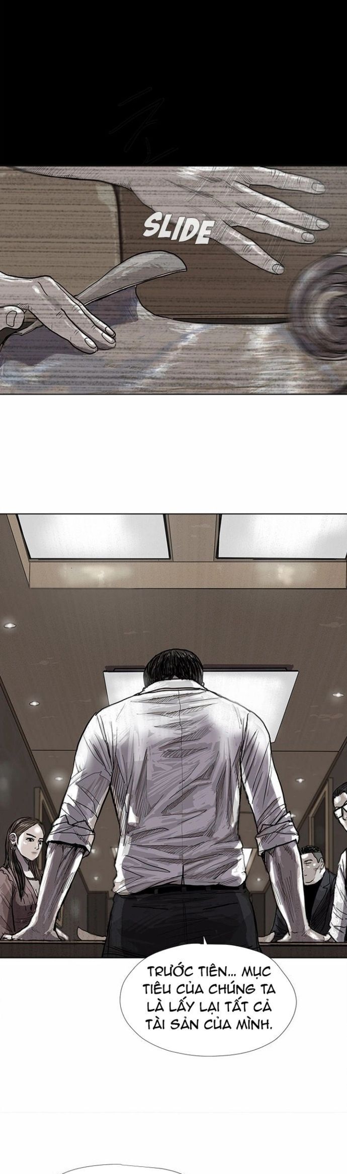 Miền Đất Xanh Chapter 25 - 16