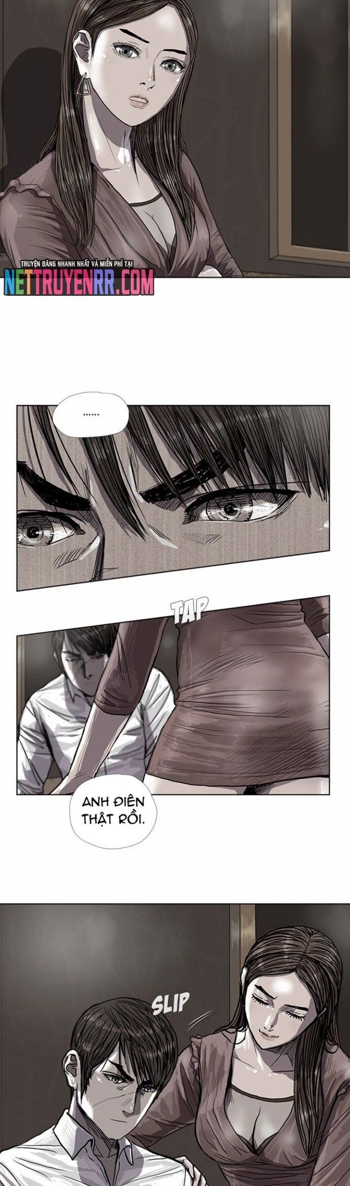 Miền Đất Xanh Chapter 25 - 18