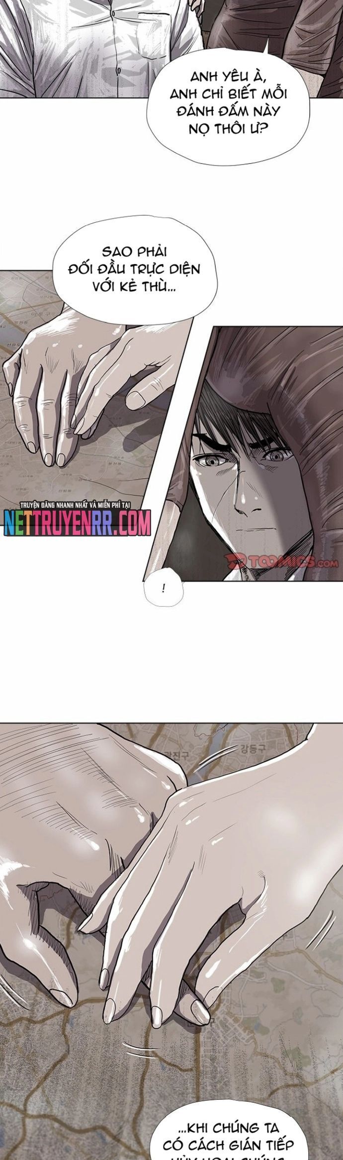 Miền Đất Xanh Chapter 25 - 19