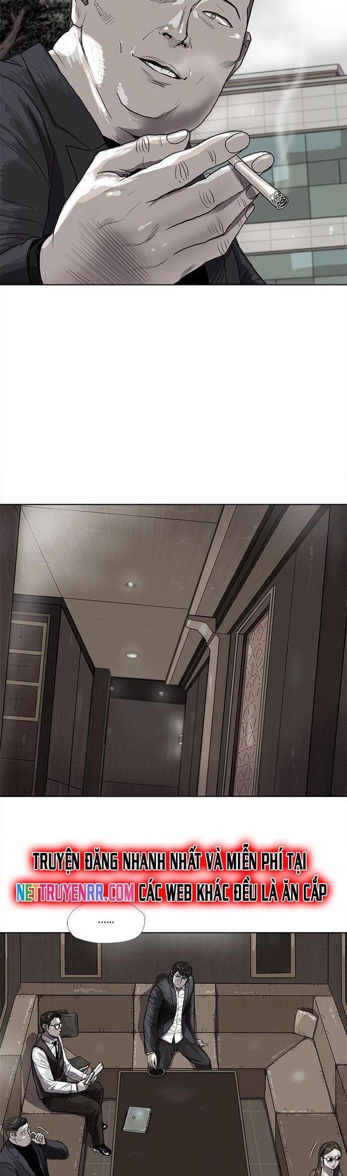 Miền Đất Xanh Chapter 25 - 3