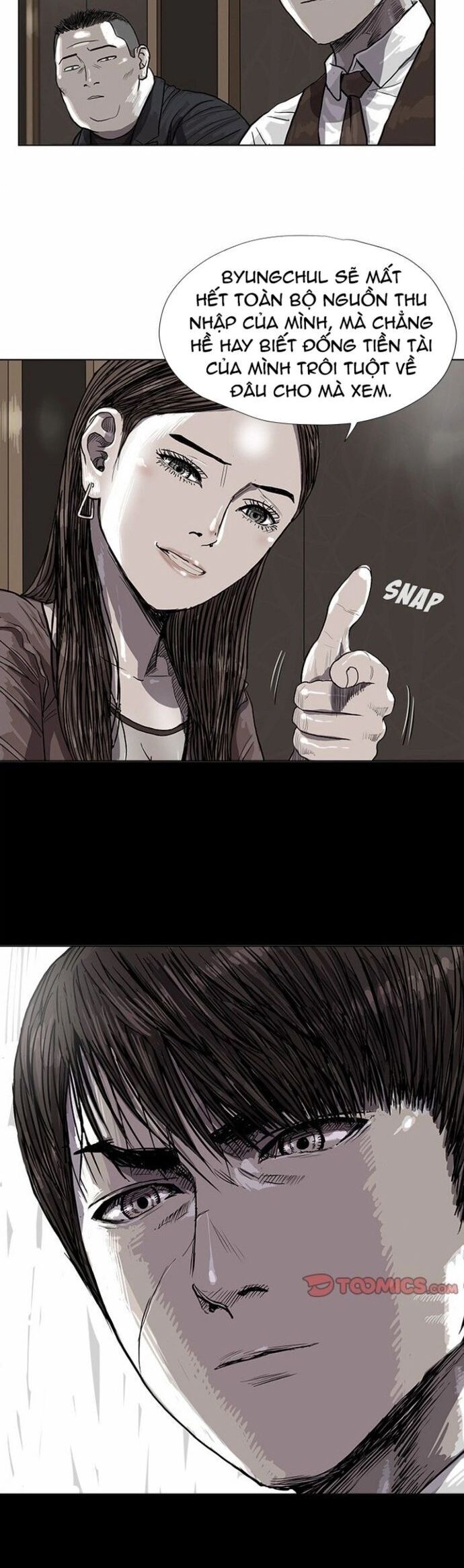 Miền Đất Xanh Chapter 25 - 21