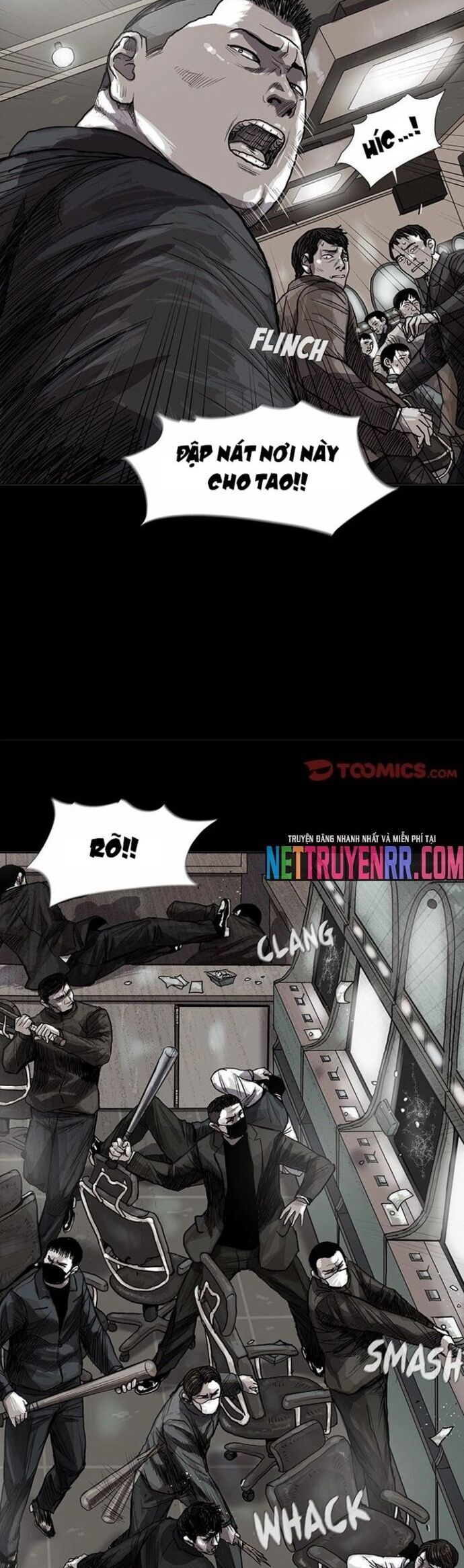 Miền Đất Xanh Chapter 25 - 26