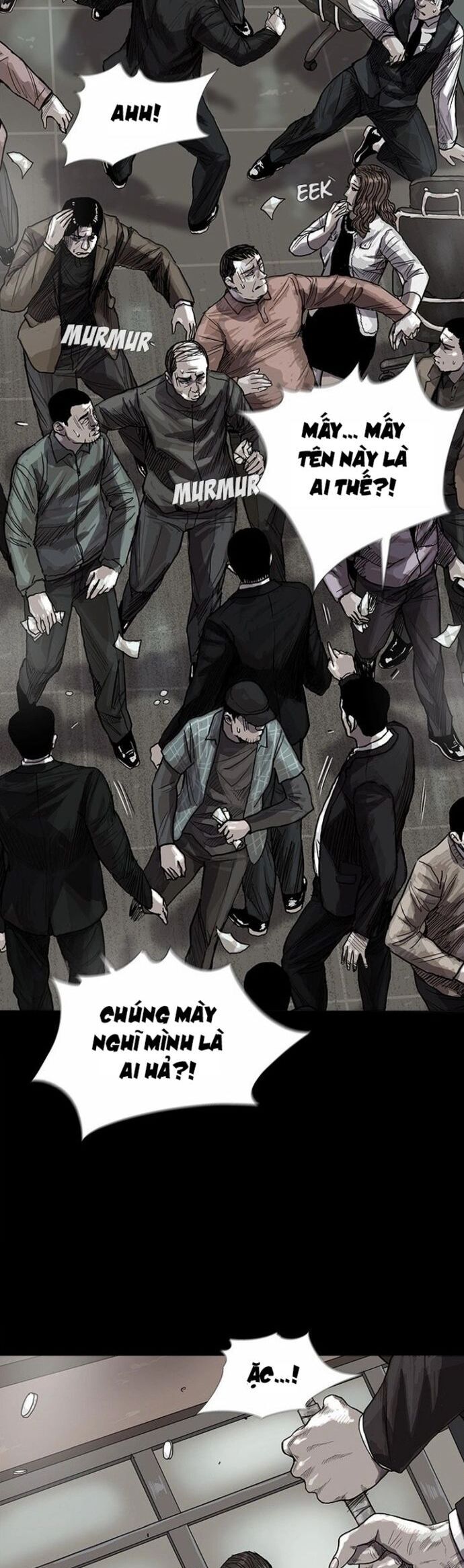 Miền Đất Xanh Chapter 25 - 27