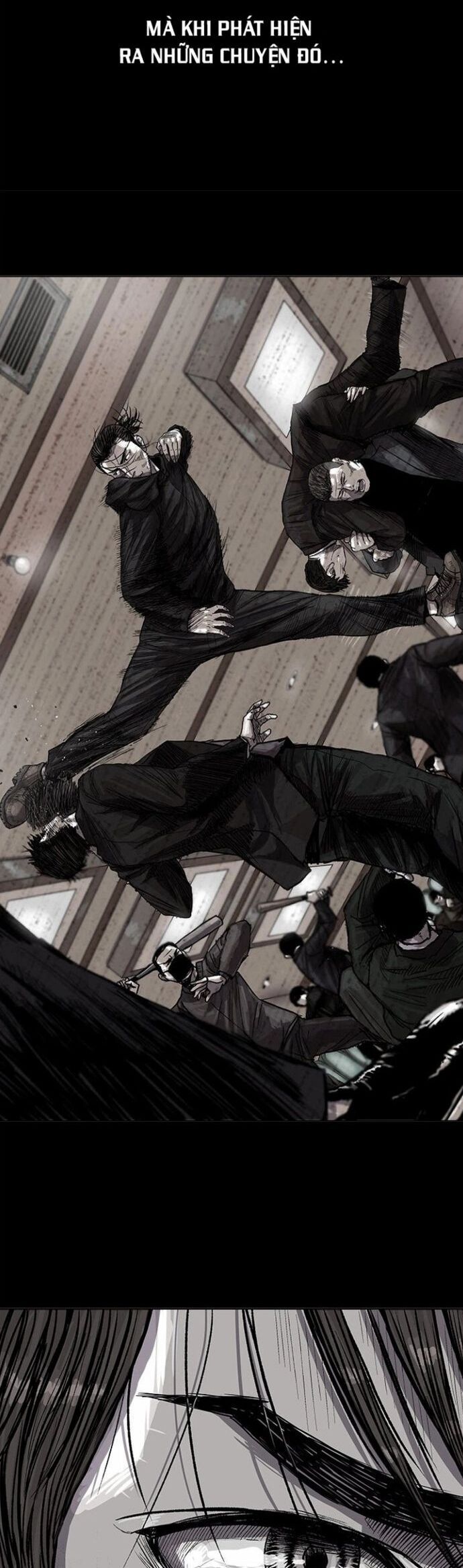 Miền Đất Xanh Chapter 25 - 29