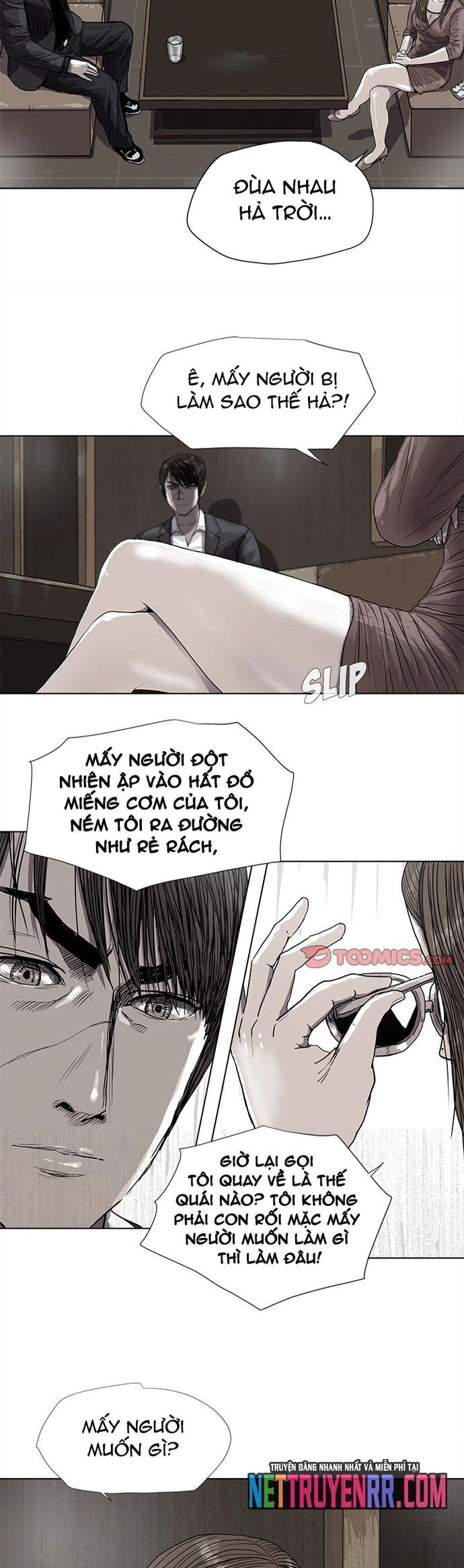Miền Đất Xanh Chapter 25 - 4