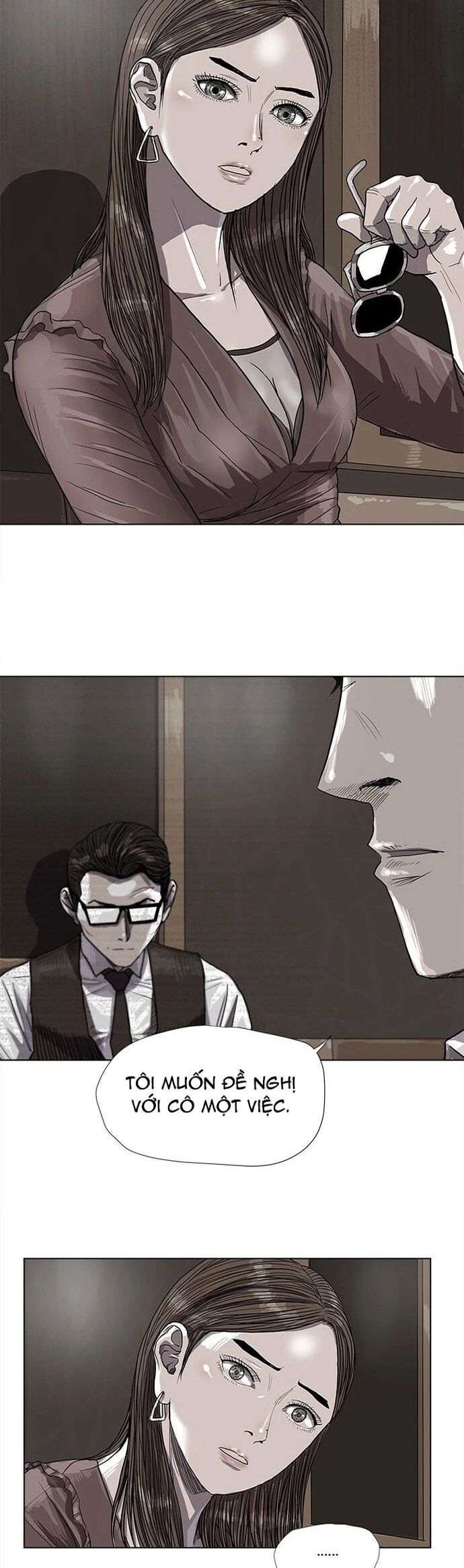 Miền Đất Xanh Chapter 25 - 5