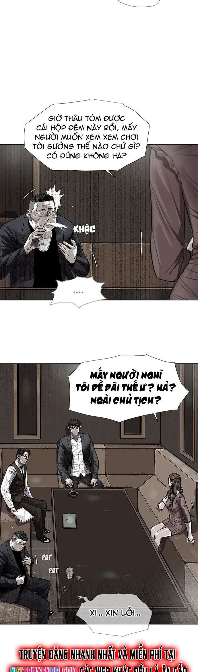 Miền Đất Xanh Chapter 25 - 6