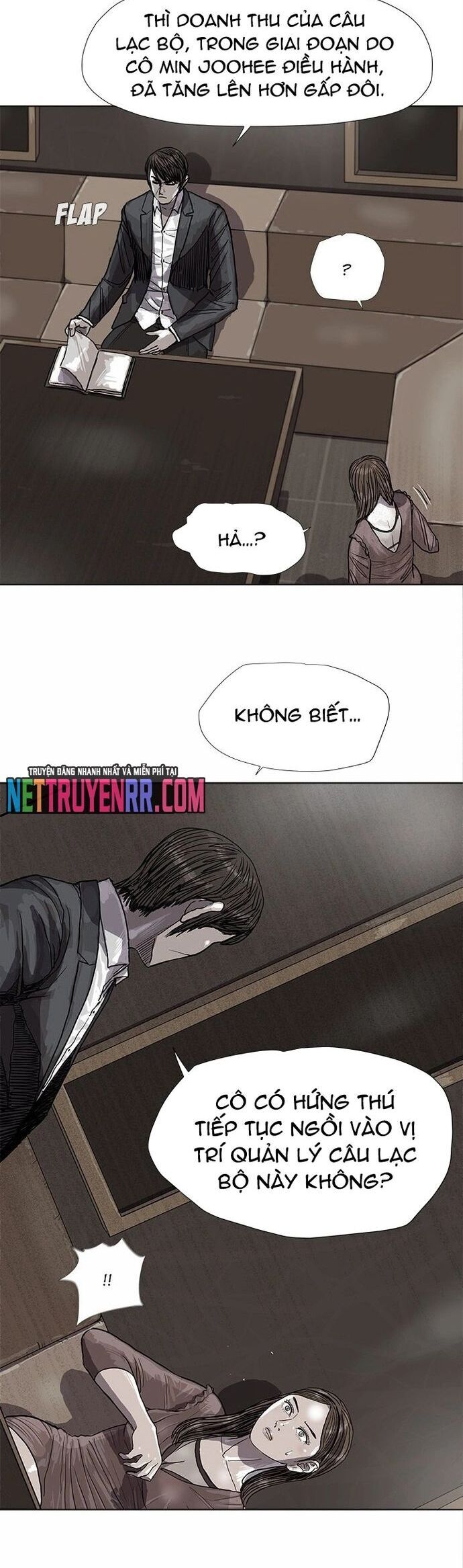 Miền Đất Xanh Chapter 25 - 8