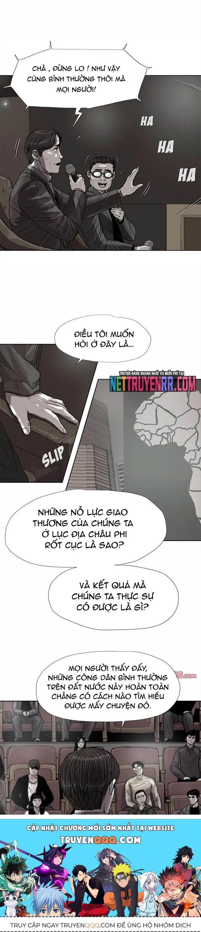 Miền Đất Xanh Chapter 26 - 8