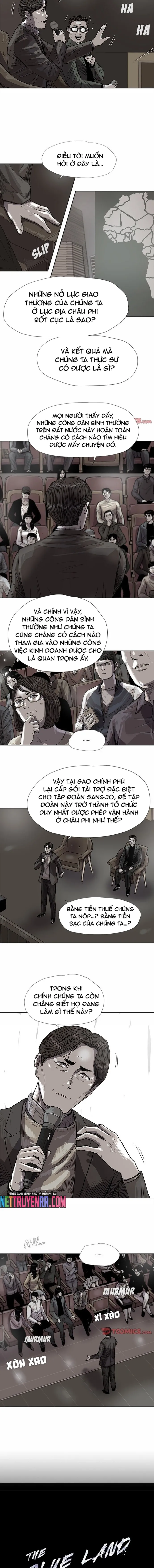 Miền Đất Xanh Chapter 27 - 2