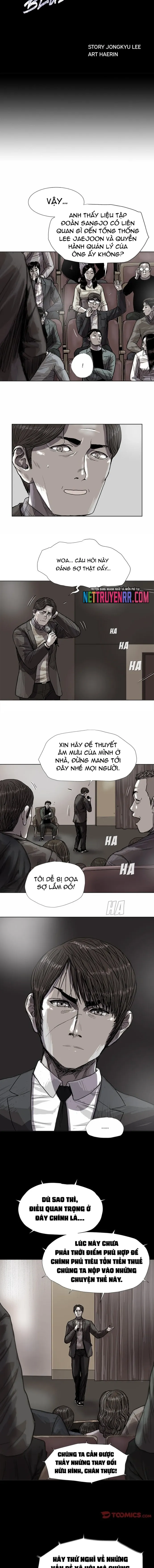 Miền Đất Xanh Chapter 27 - 3