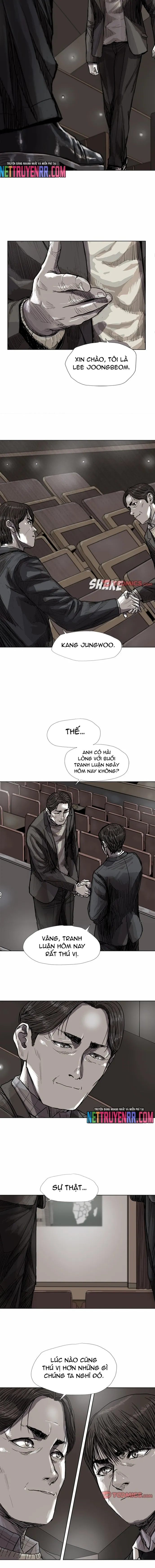 Miền Đất Xanh Chapter 27 - 7