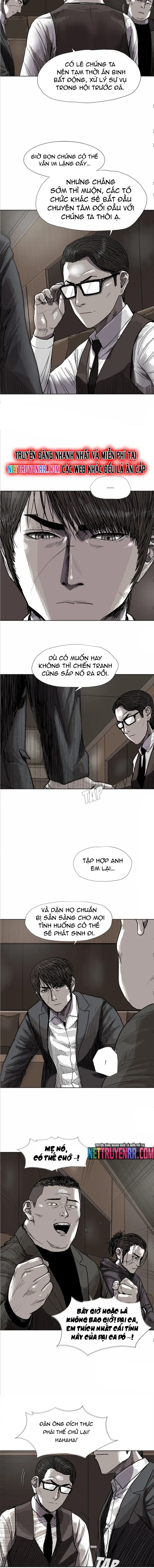 Miền Đất Xanh Chapter 28 - 6