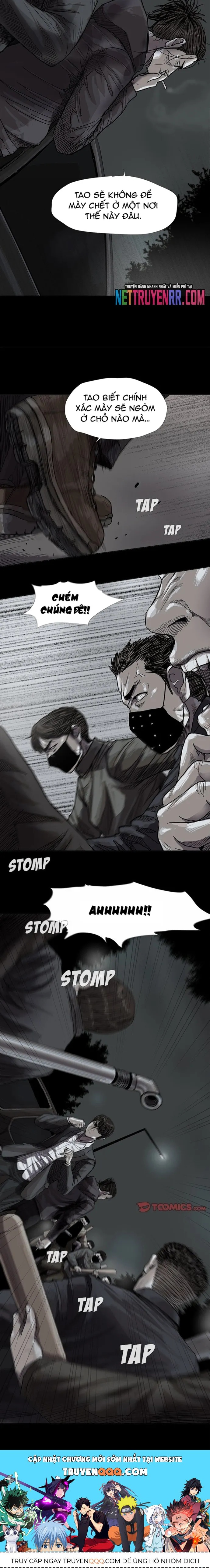 Miền Đất Xanh Chapter 29 - 9