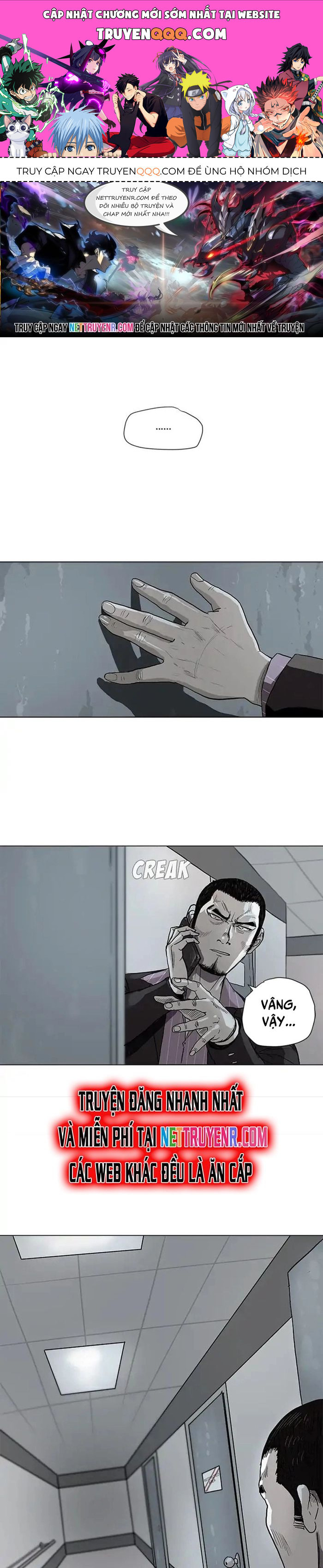 Miền Đất Xanh Chapter 3 - 1