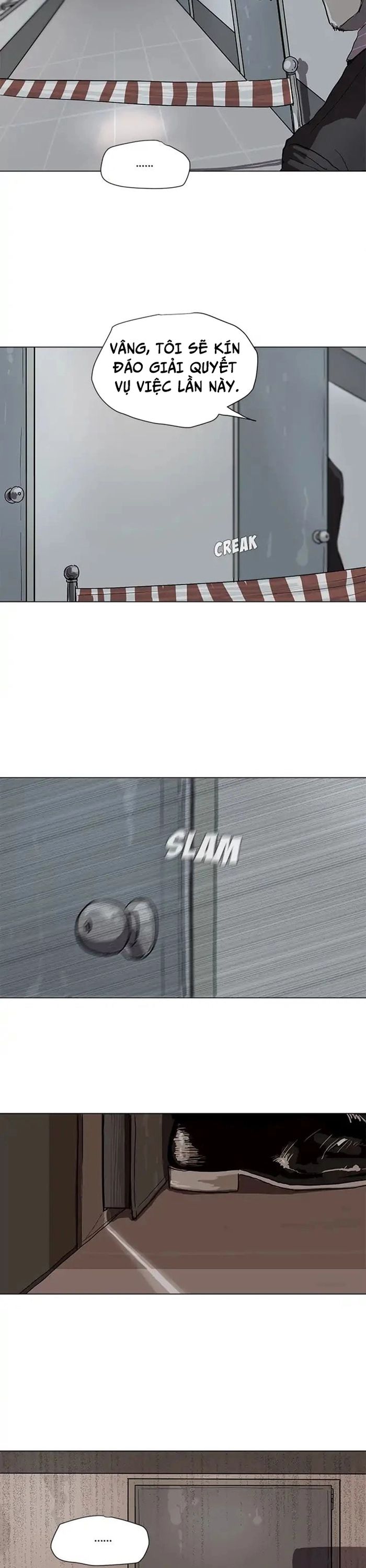 Miền Đất Xanh Chapter 3 - 2