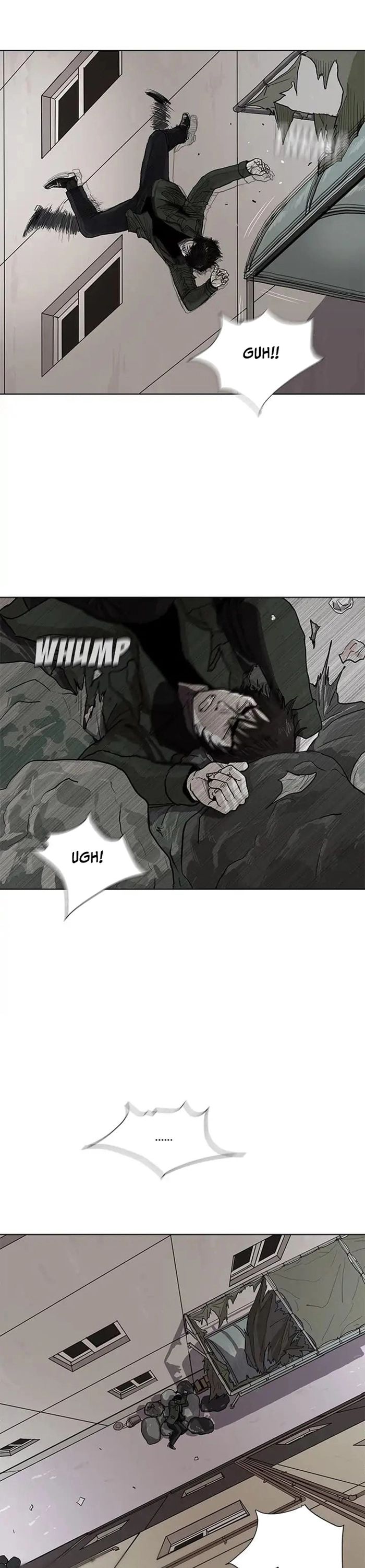 Miền Đất Xanh Chapter 3 - 15