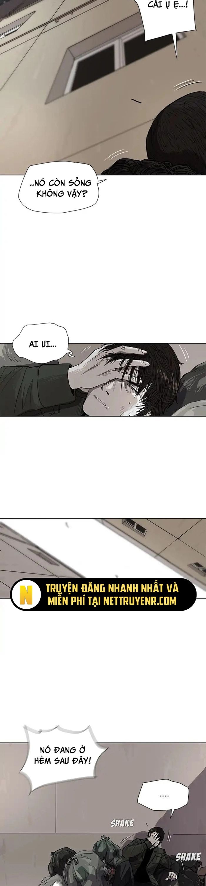 Miền Đất Xanh Chapter 3 - 16