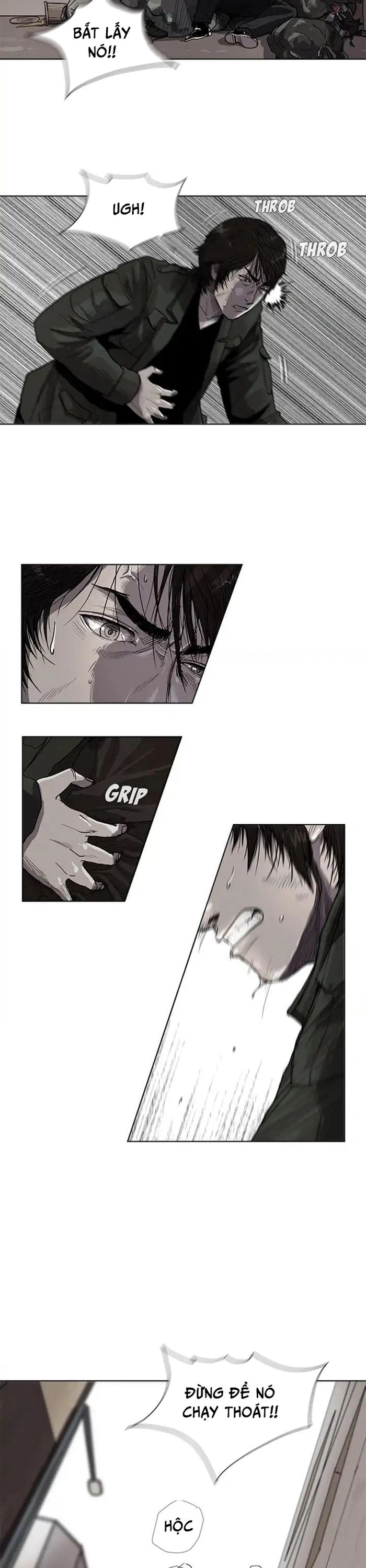 Miền Đất Xanh Chapter 3 - 17