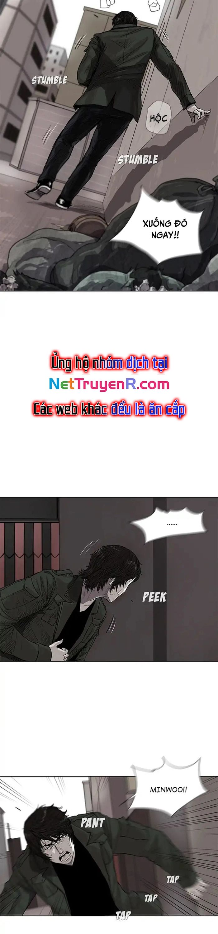 Miền Đất Xanh Chapter 3 - 18