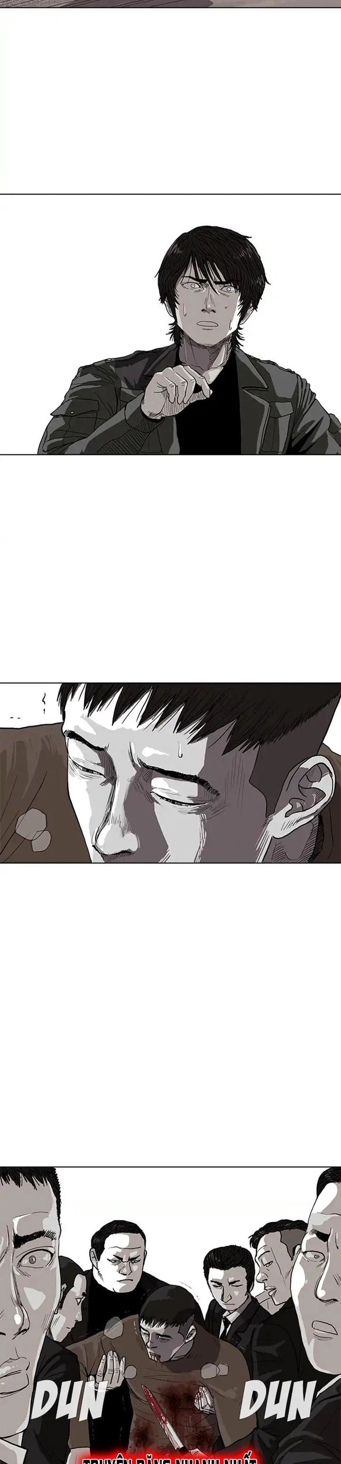 Miền Đất Xanh Chapter 3 - 20