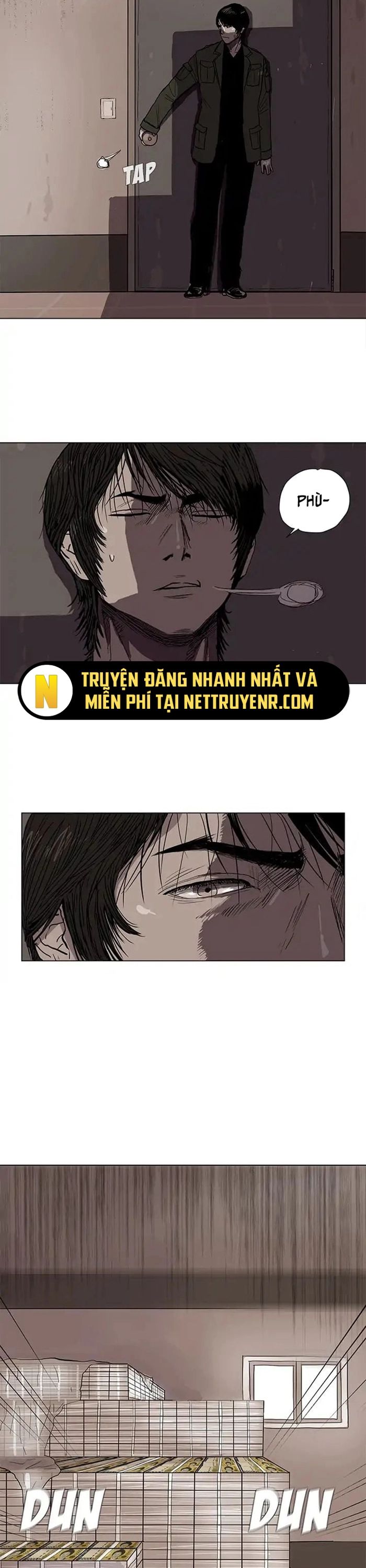 Miền Đất Xanh Chapter 3 - 3
