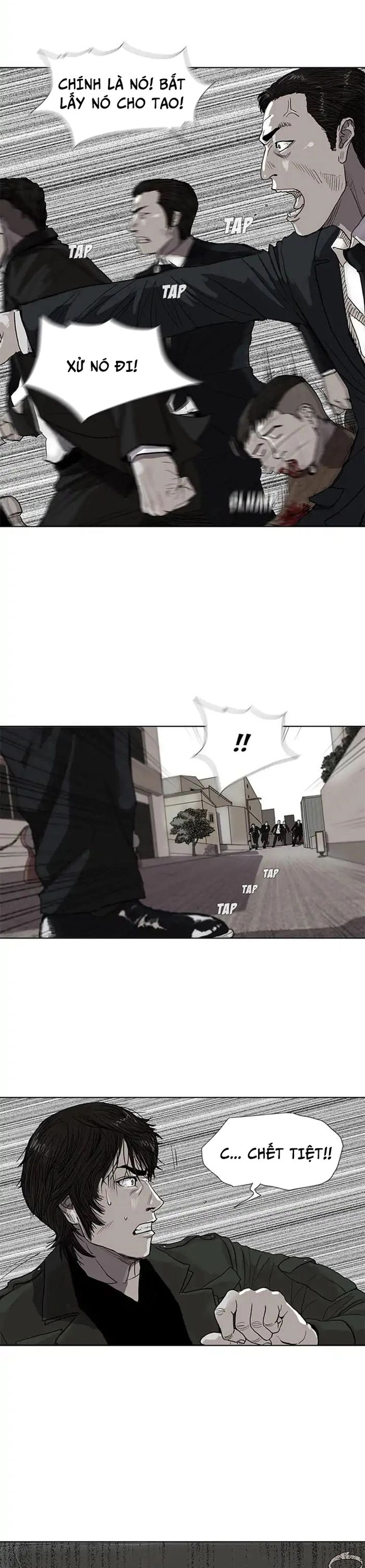 Miền Đất Xanh Chapter 3 - 23