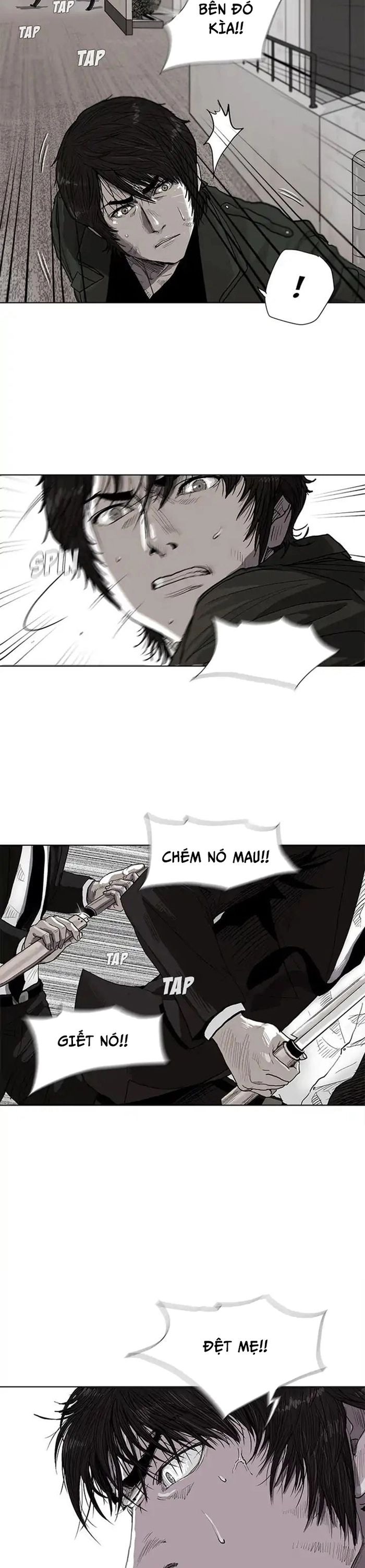 Miền Đất Xanh Chapter 3 - 25