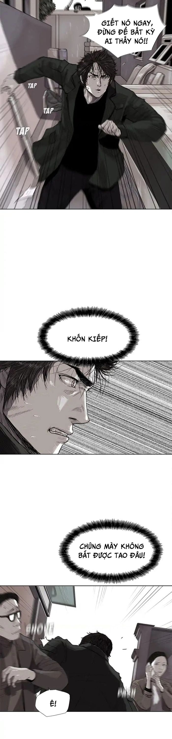 Miền Đất Xanh Chapter 3 - 32