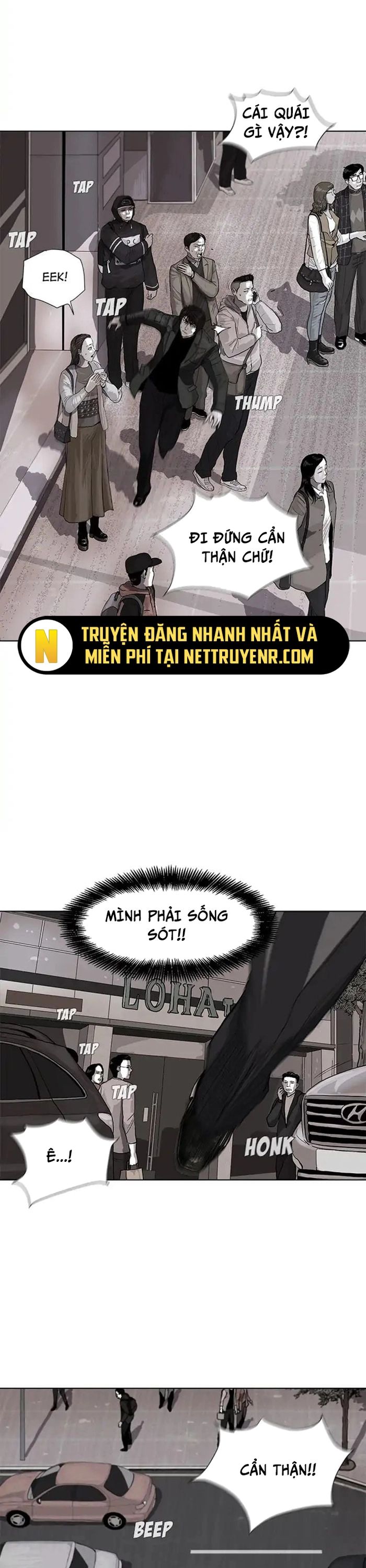 Miền Đất Xanh Chapter 3 - 33