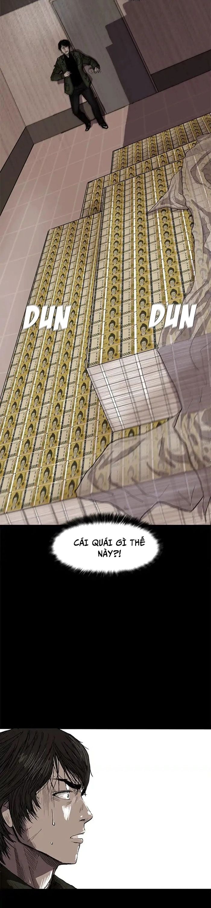 Miền Đất Xanh Chapter 3 - 5