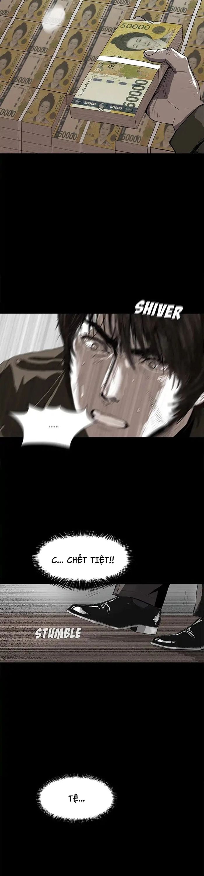 Miền Đất Xanh Chapter 3 - 7