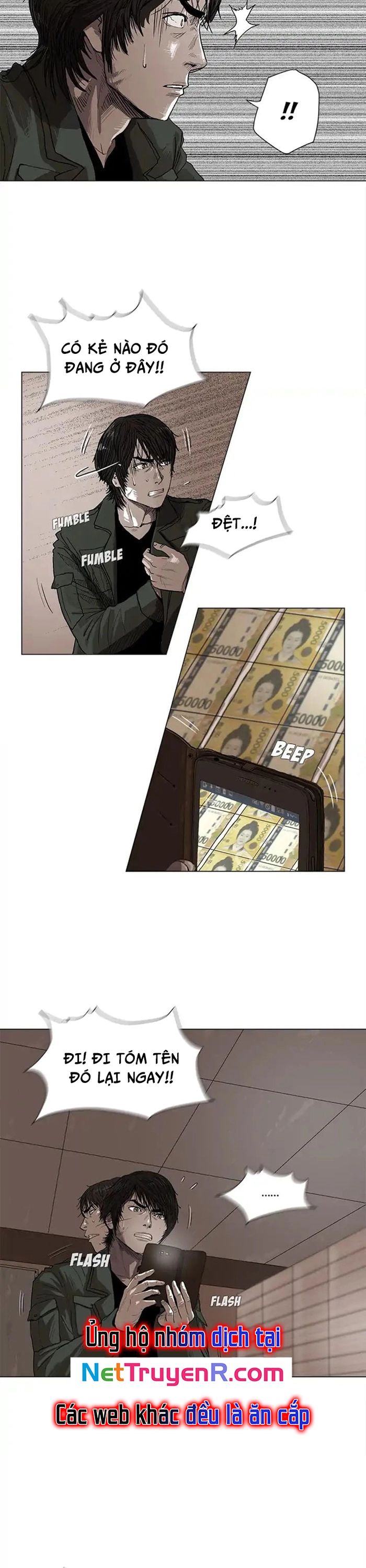 Miền Đất Xanh Chapter 3 - 9