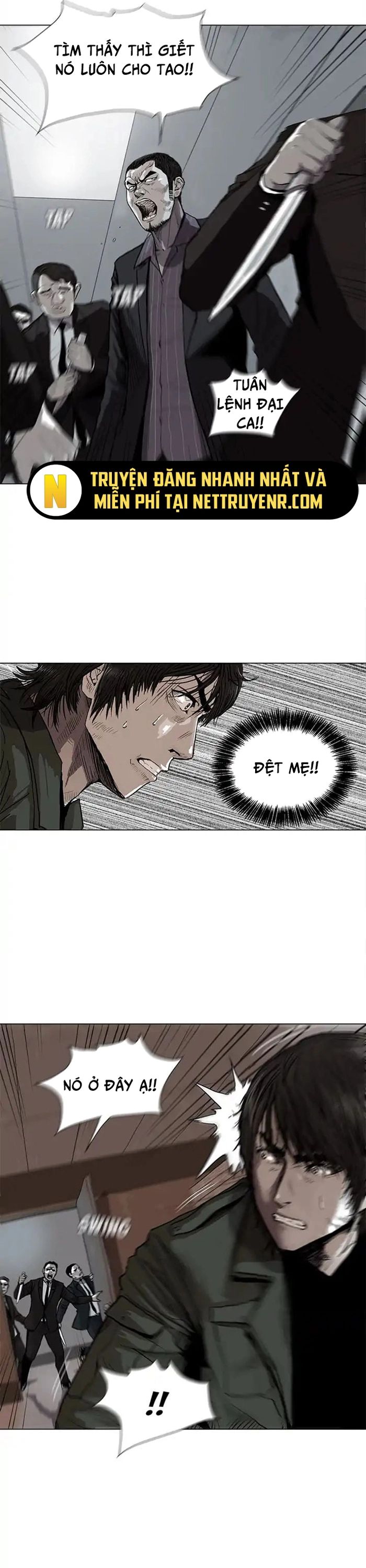 Miền Đất Xanh Chapter 3 - 10