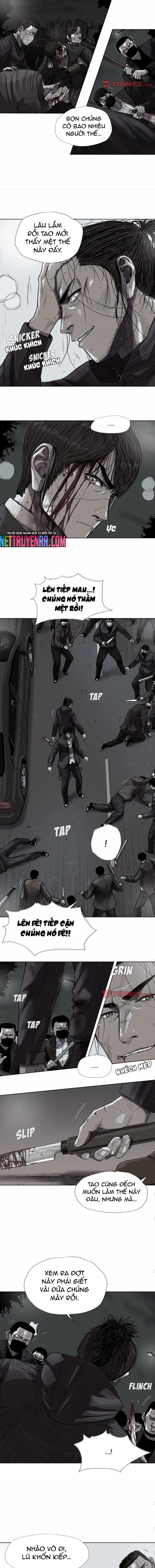 Miền Đất Xanh Chapter 31 - 5