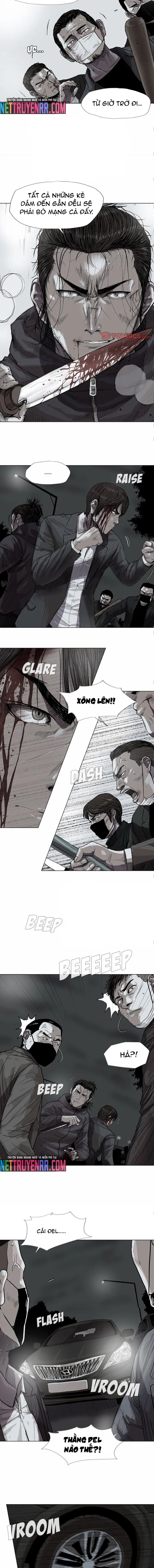 Miền Đất Xanh Chapter 31 - 6