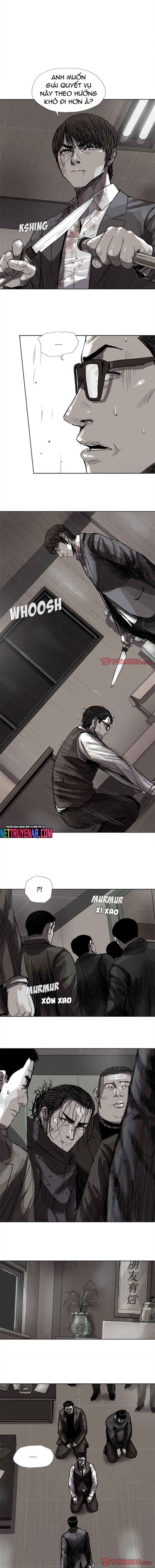 Miền Đất Xanh Chapter 33 - 3