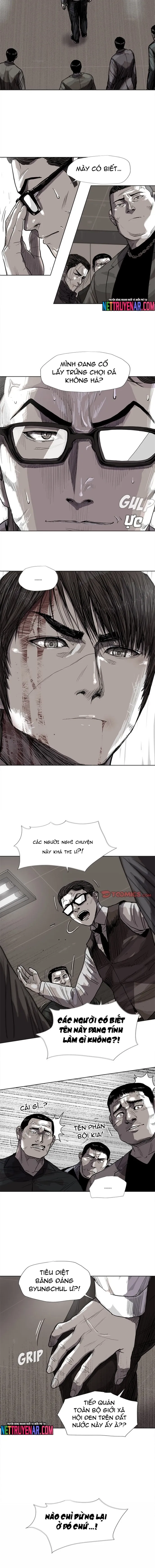 Miền Đất Xanh Chapter 33 - 4